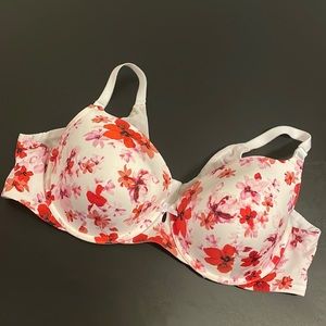 Torrid Curve Bra 44B